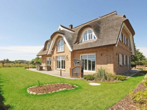 Strandhaus Ruden F661 Haus 5 mit Meerblick, Middelhagen